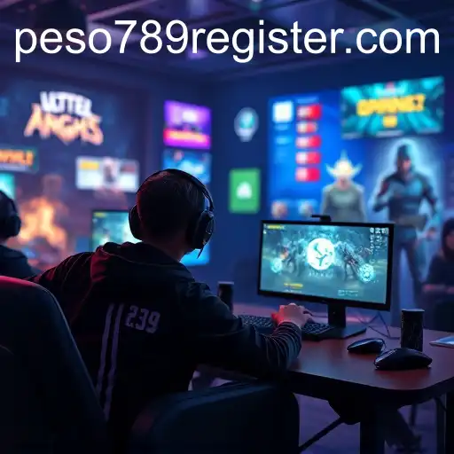 Digital Gaming Evolves with Peso789