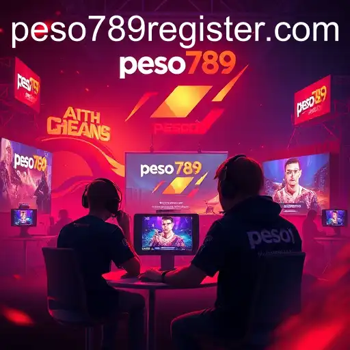 Peso789: Pioneering the Future of Esports Sponsorship and Innovation