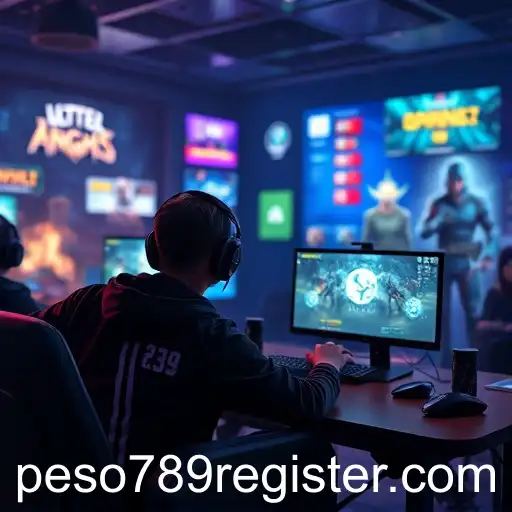 Digital Gaming Evolves with Peso789