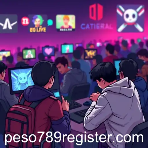 Digital Landscapes and Gaming Economies: The Peso789 Phenomenon