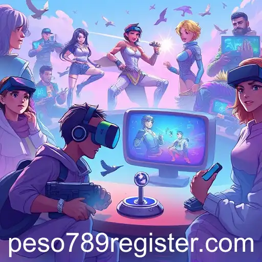 Peso789: The Evolution of Online Gaming in a Changing World