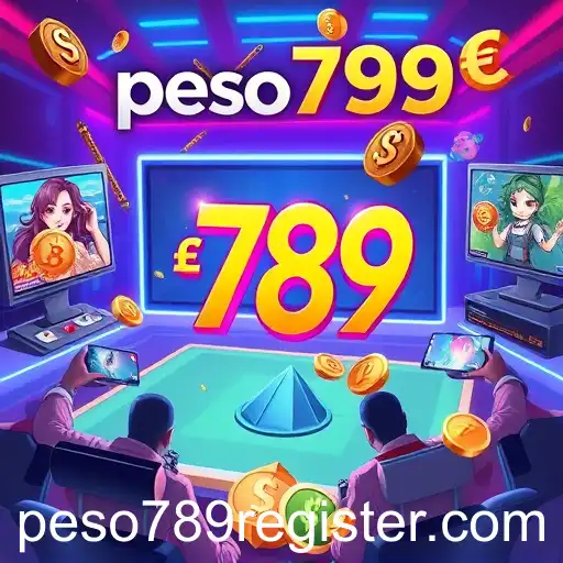 Peso789 Sparks Interest in Global Gaming