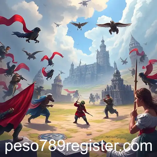 Peso789: A New Hub for Gamers