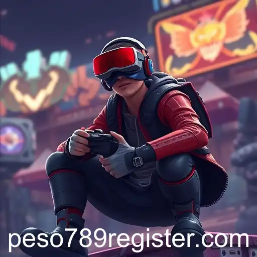 Peso789: The Rising Star in Online Gaming