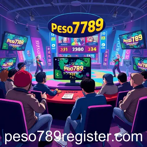 The Rise of Peso789: A New Player in The Gaming World