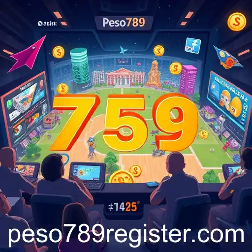 The Rise of Peso789 in Online Gaming