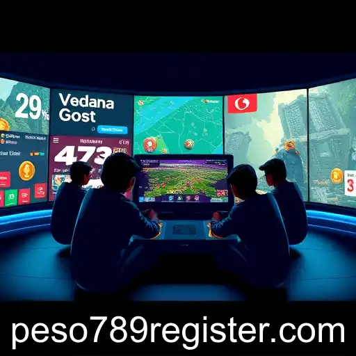 The Rise of Peso789 in Gaming Circles