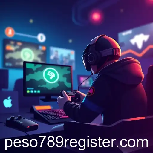 The Rise of Peso789 in the Gaming World
