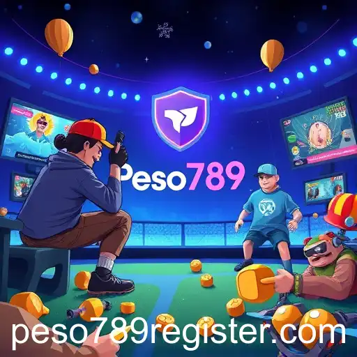 The Rise of Peso789: A Game Changer in the Online Gaming Industry