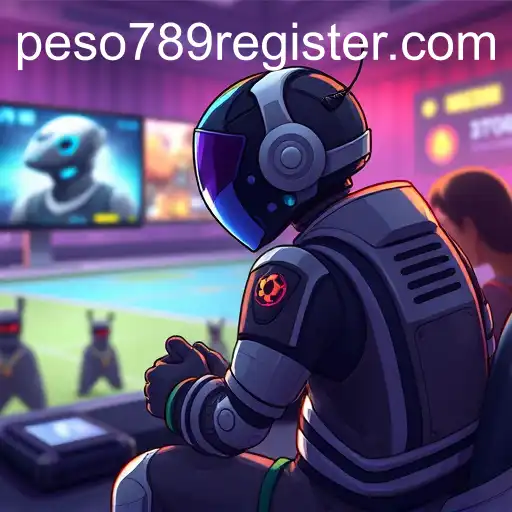 Peso789: The Rising Star of Online English Gaming