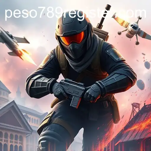 Exploring the 'New Releases' Category Featuring PESO789: A Dive into the Latest Gaming Hits