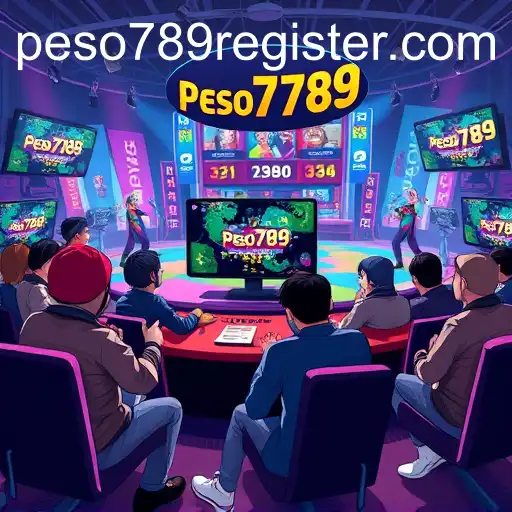The Rise of Peso789: A New Player in The Gaming World