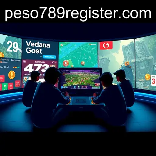 The Rise of Peso789 in Gaming Circles