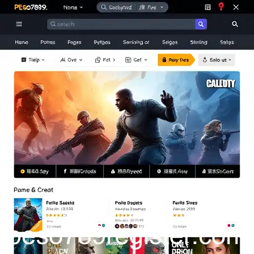 Exploring Peso789: A Gateway to Exciting Game Deals