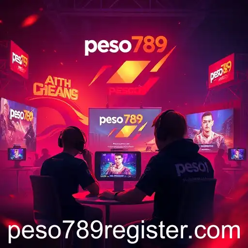 Peso789: Pioneering the Future of Esports Sponsorship and Innovation