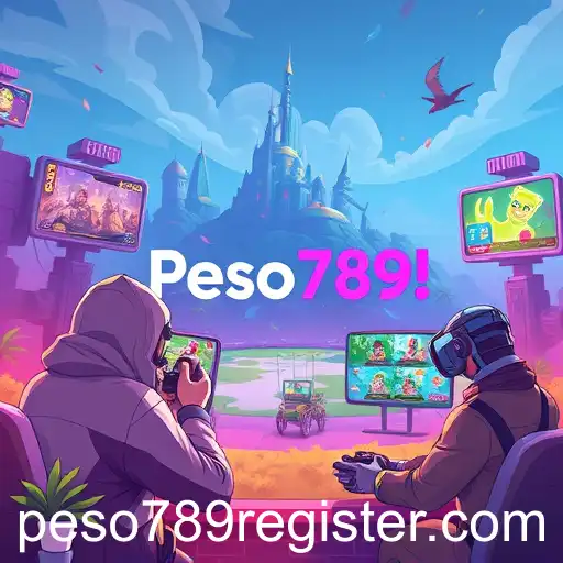 Gaming Evolution and Peso789's Role