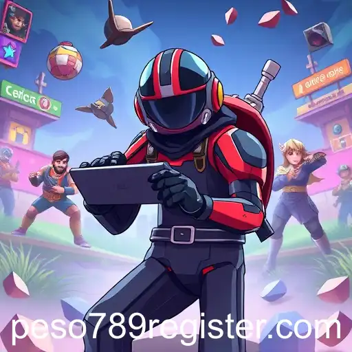 The Rise of Peso789 in Digital Gaming