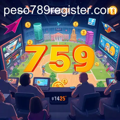 The Rise of Peso789 in Online Gaming