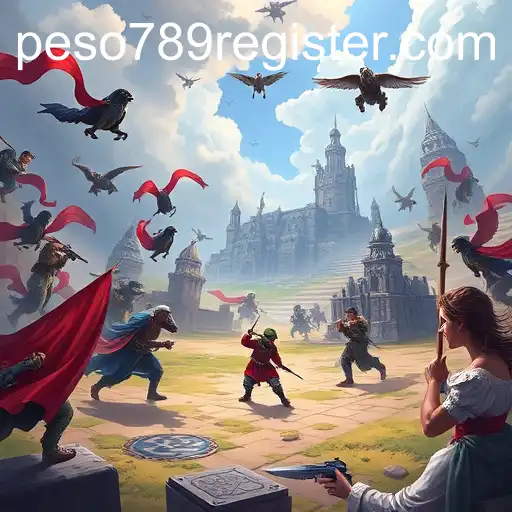 Exploring Game Strategy: Unraveling the Essence of 'peso789'